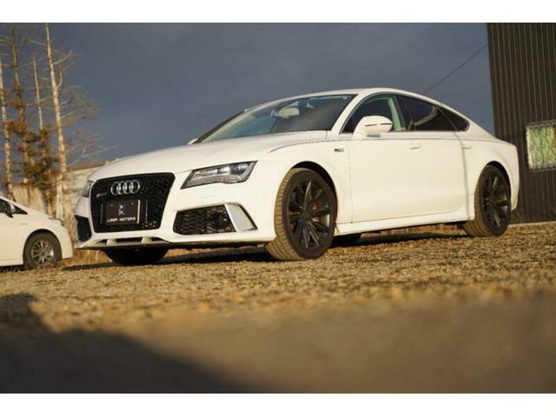 A7 SPORTBACK