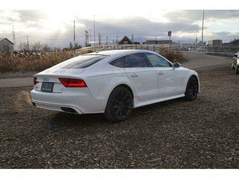 A7 SPORTBACK