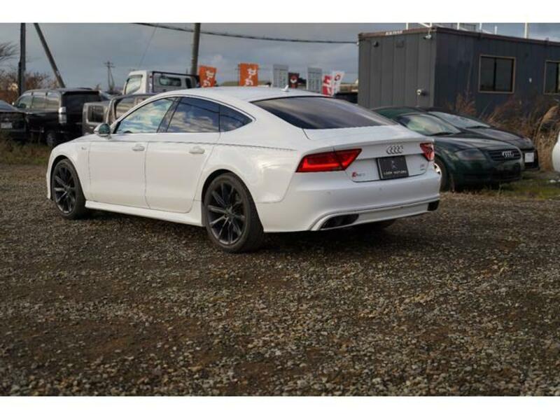 A7 SPORTBACK