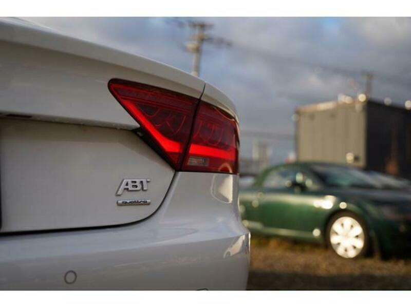 A7 SPORTBACK
