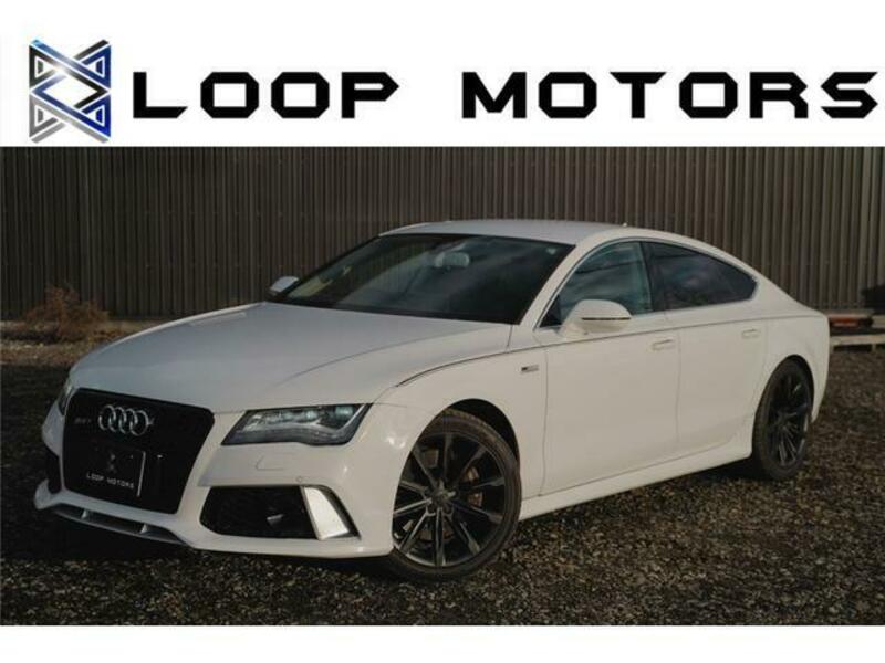 AUDI A7 SPORTBACK