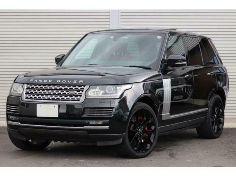 RANGE ROVER