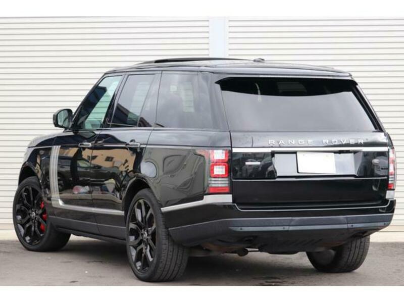 RANGE ROVER