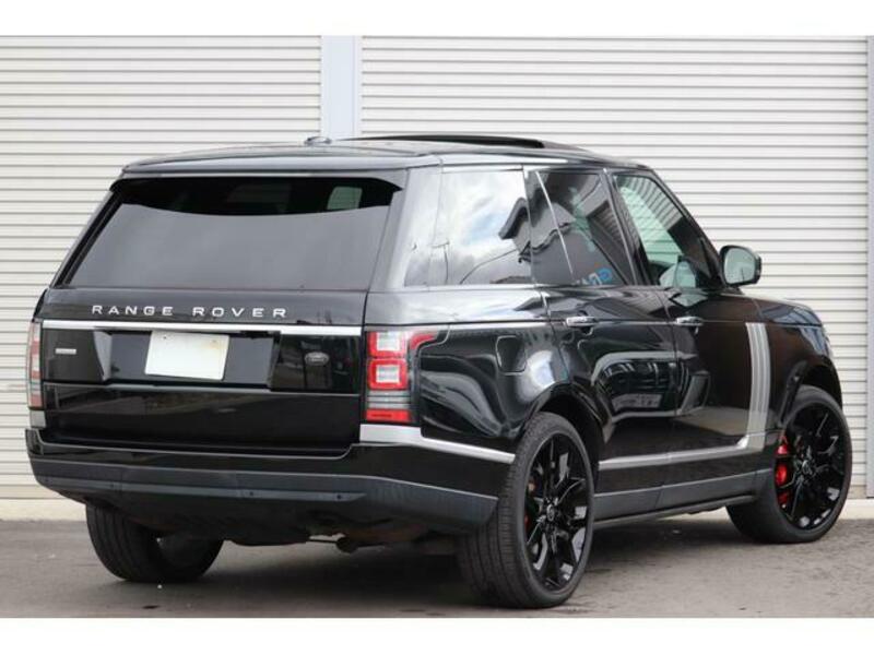 RANGE ROVER