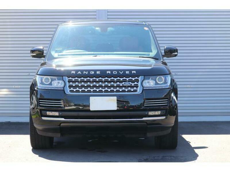 RANGE ROVER
