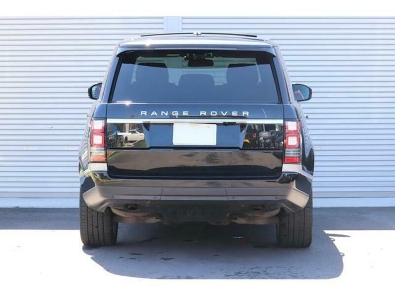 RANGE ROVER