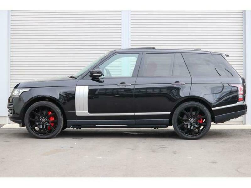 RANGE ROVER