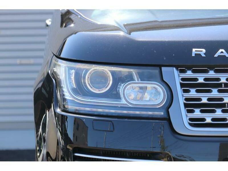 RANGE ROVER