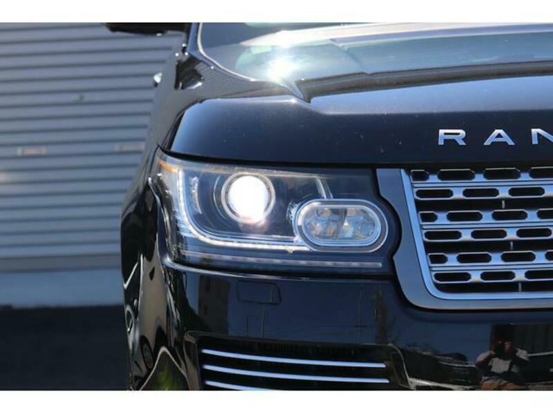 RANGE ROVER