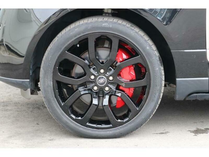 RANGE ROVER