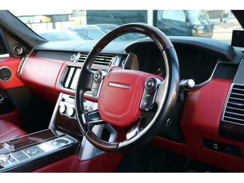 RANGE ROVER