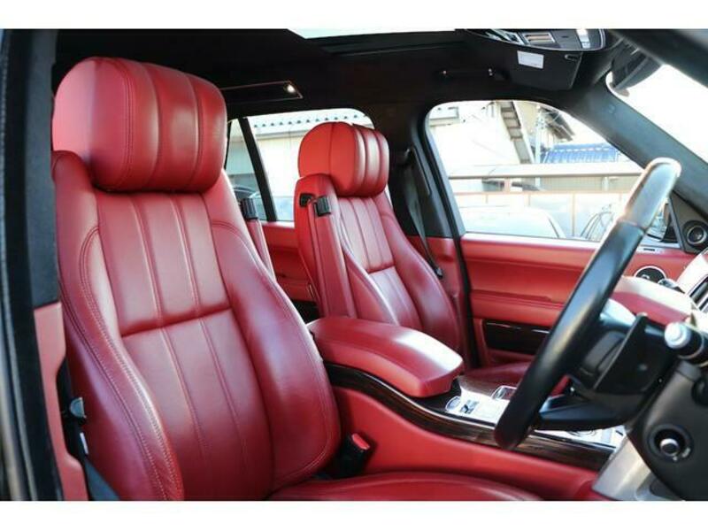 RANGE ROVER