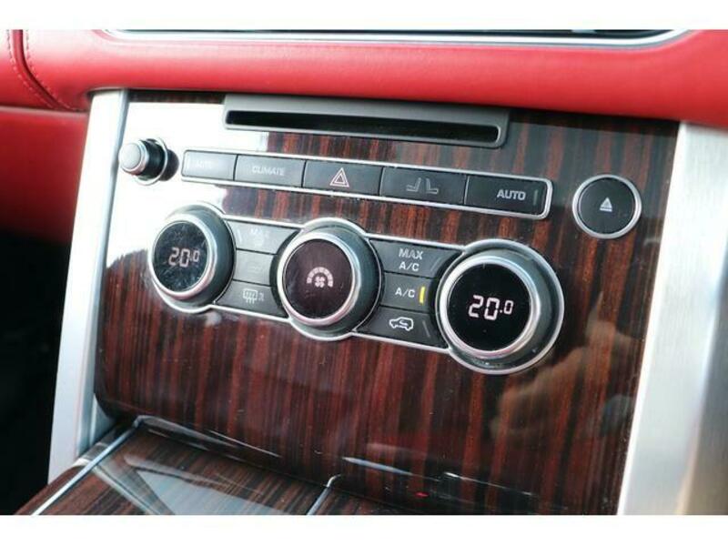 RANGE ROVER