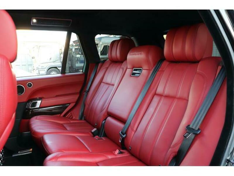 RANGE ROVER