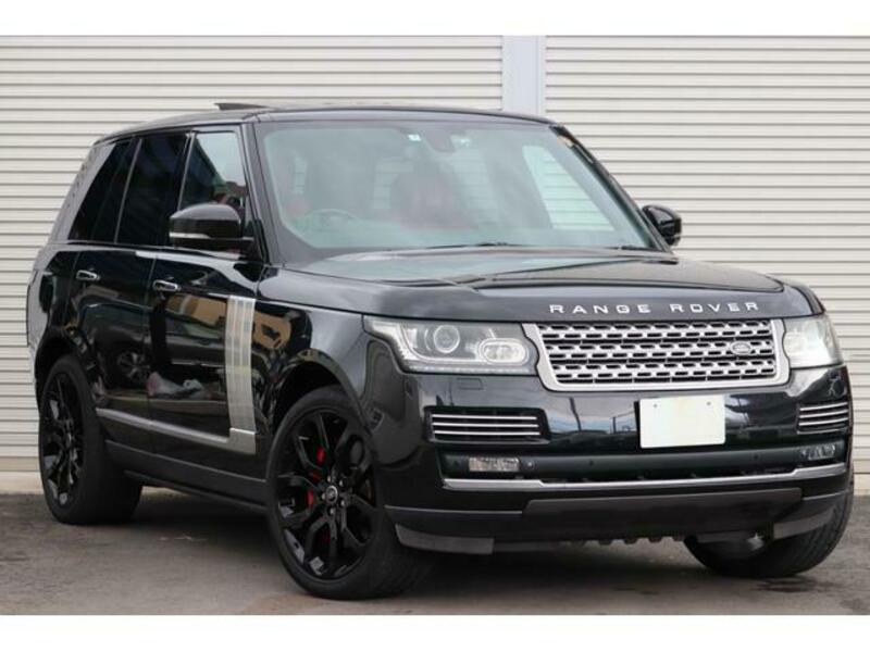 LAND ROVER RANGE ROVER