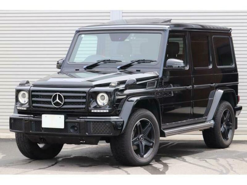 G-CLASS