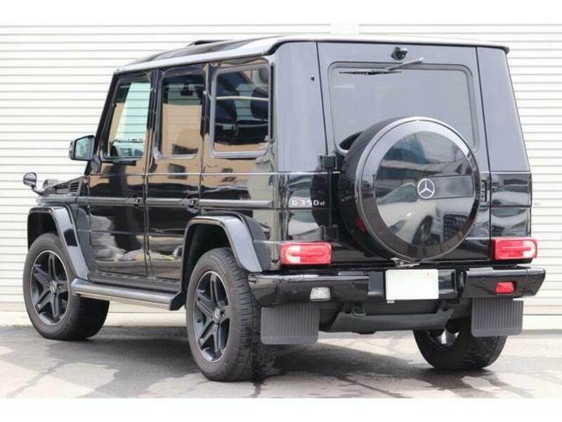G-CLASS