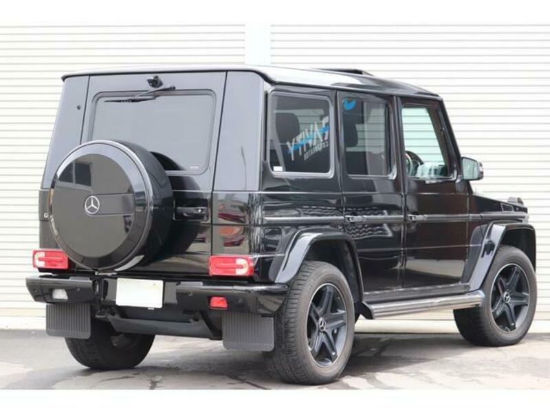 G-CLASS