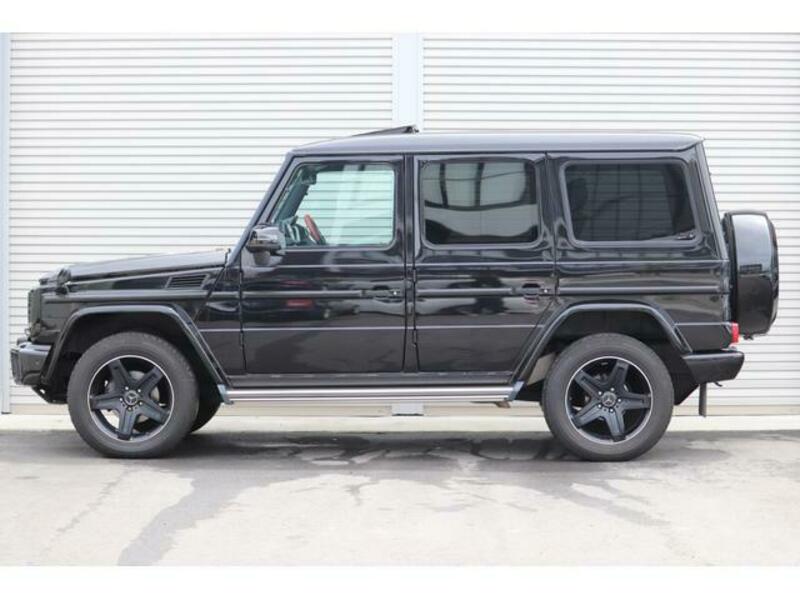 G-CLASS