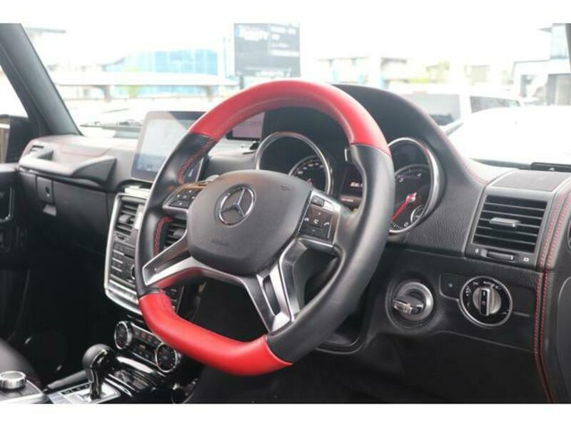 G-CLASS