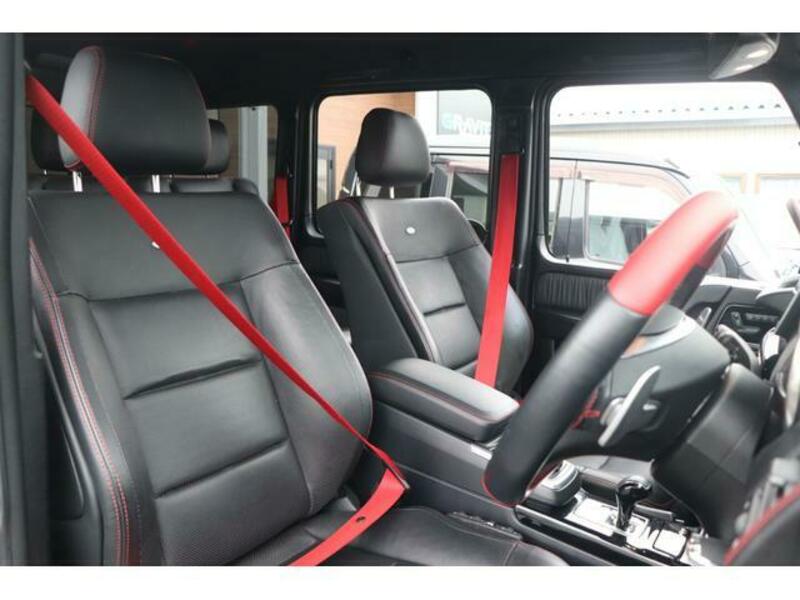 G-CLASS