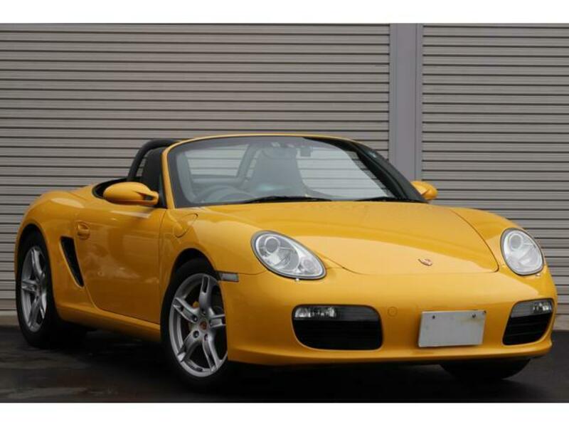 PORSCHE BOXSTER