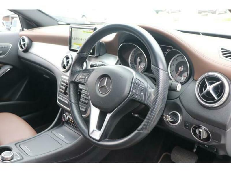 GLA CLASS