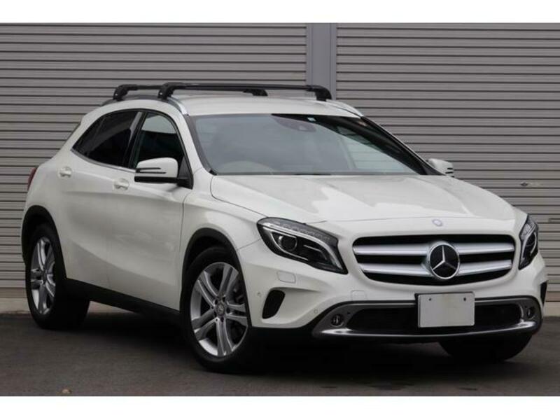 MERCEDES-BENZ GLA CLASS