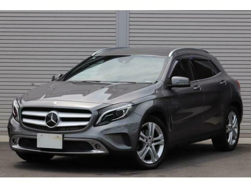 GLA CLASS