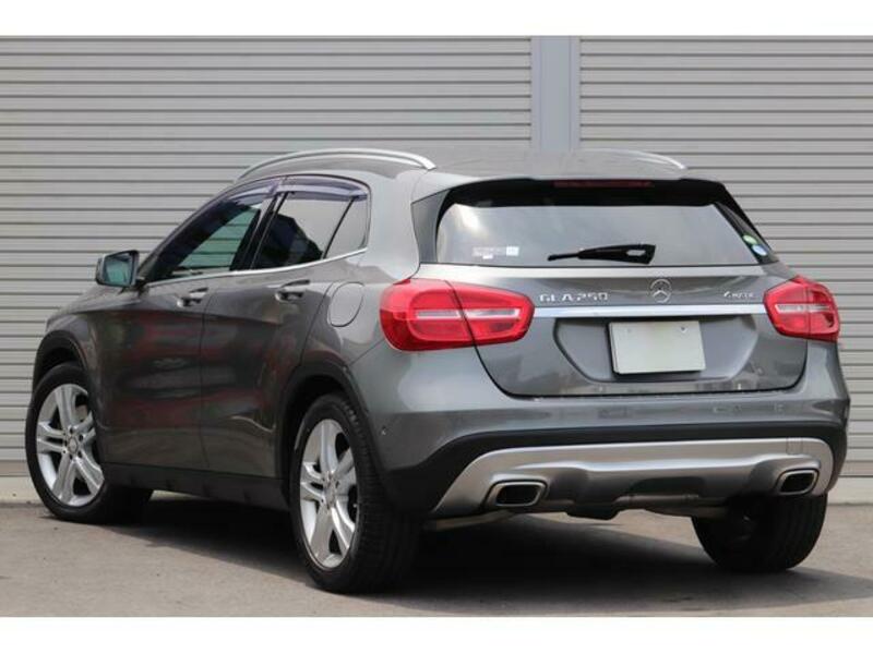 GLA CLASS