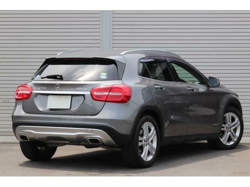 GLA CLASS