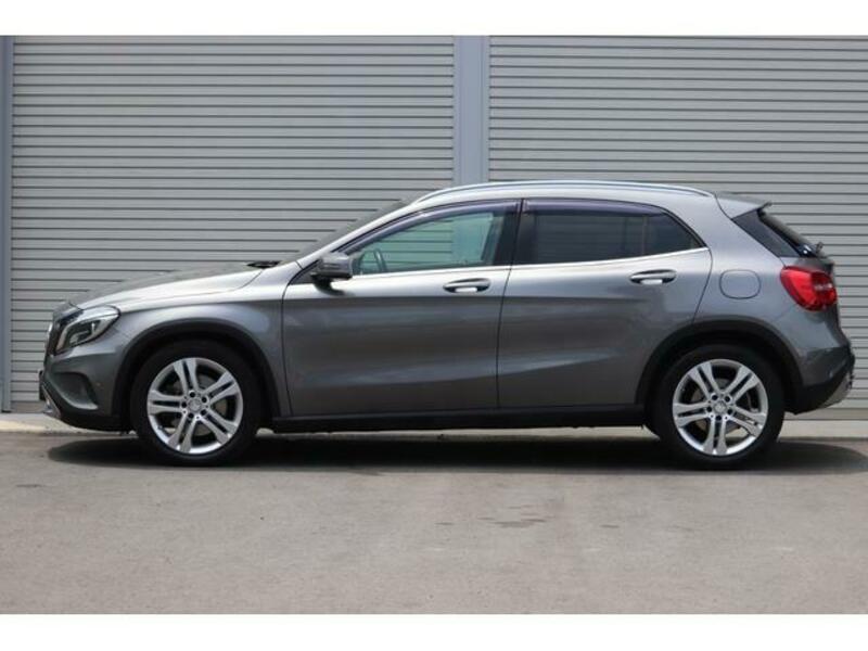 GLA CLASS
