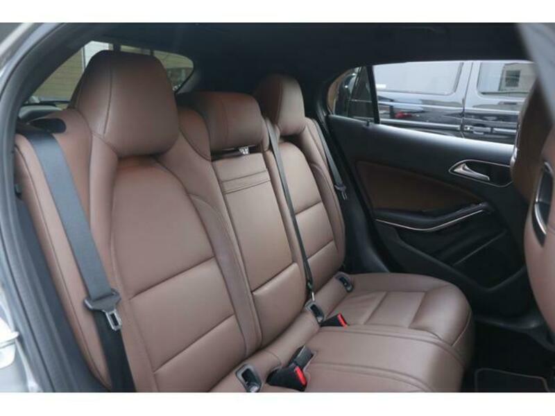GLA CLASS