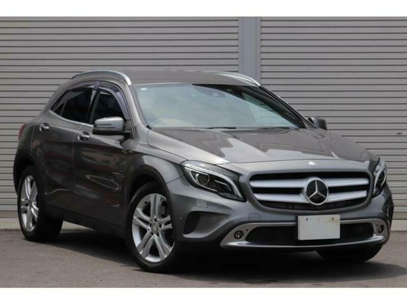 MERCEDES-BENZ GLA CLASS