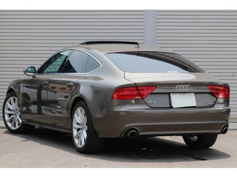 A7 SPORTBACK