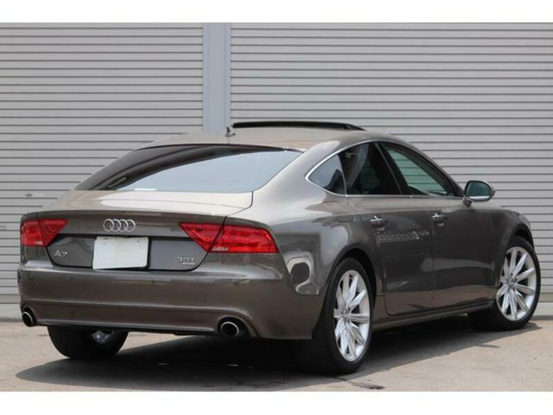 A7 SPORTBACK