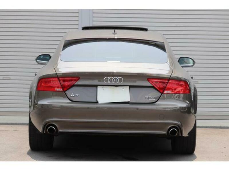 A7 SPORTBACK