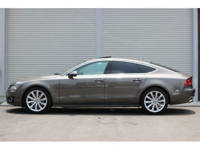 A7 SPORTBACK