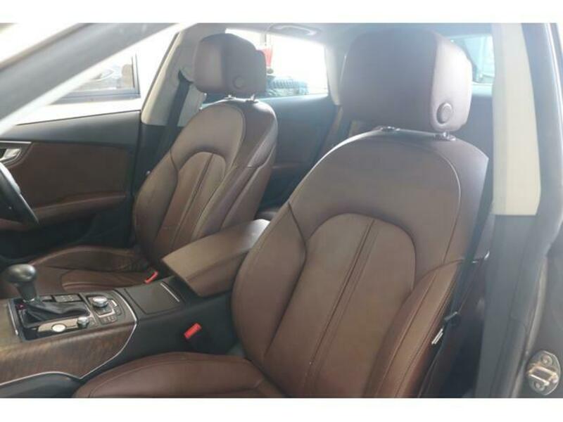 A7 SPORTBACK