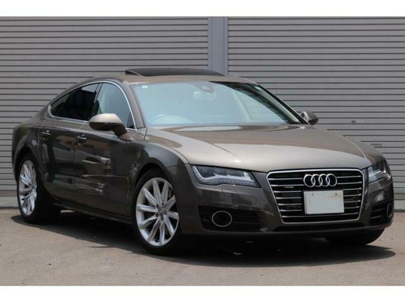 AUDI A7 SPORTBACK