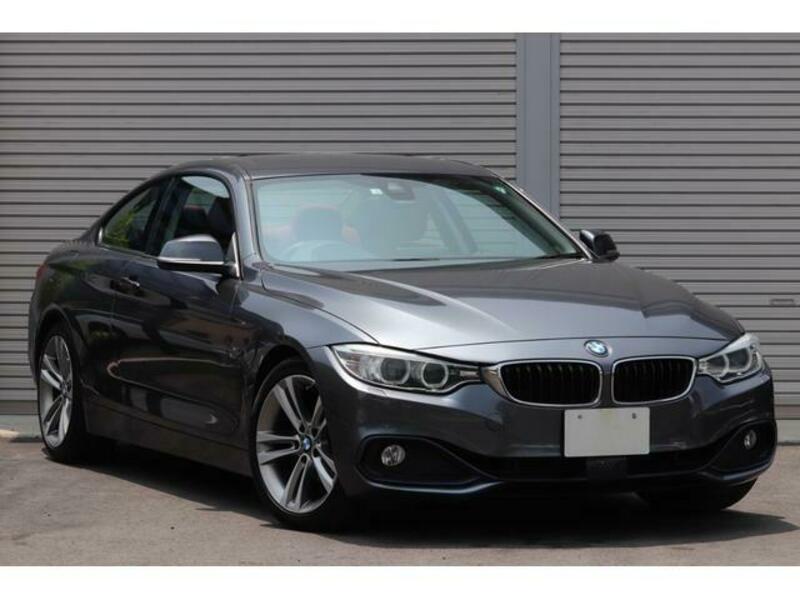 BMW 4 SERIES