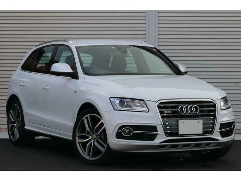AUDI SQ5