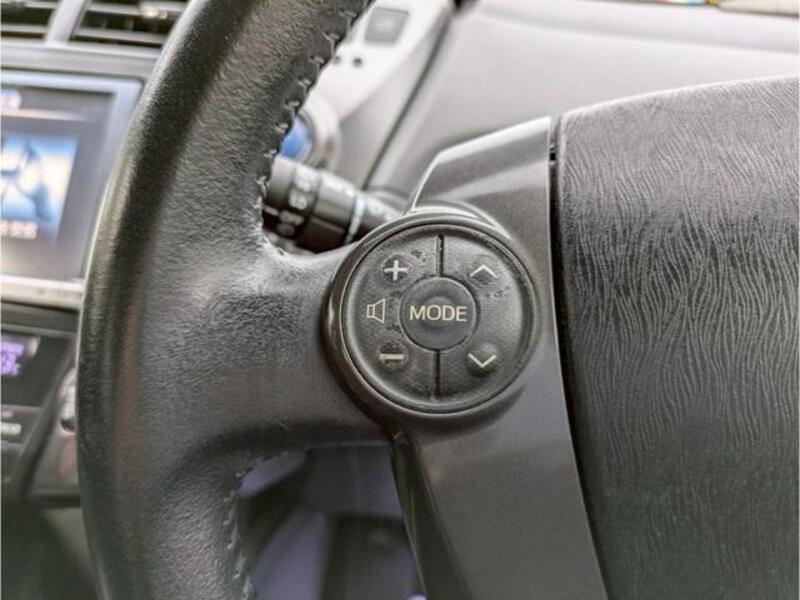 PRIUS ALPHA