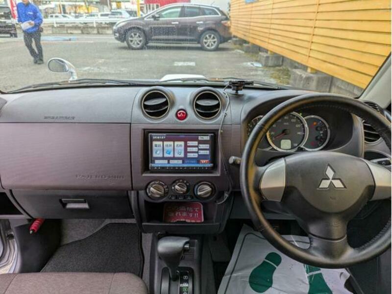 PAJERO MINI