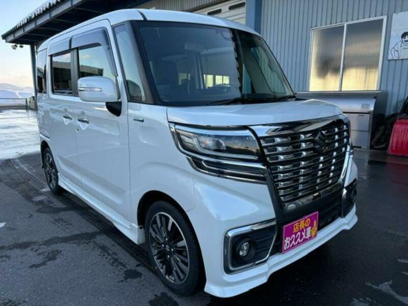 SUZUKI SPACIA CUSTOM