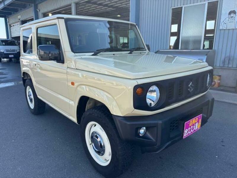 SUZUKI JIMNY
