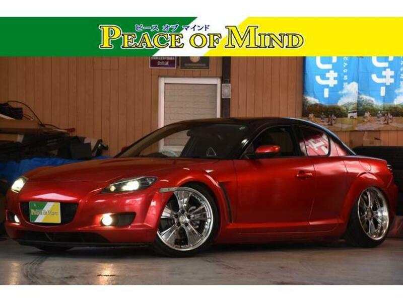 MAZDA RX-8