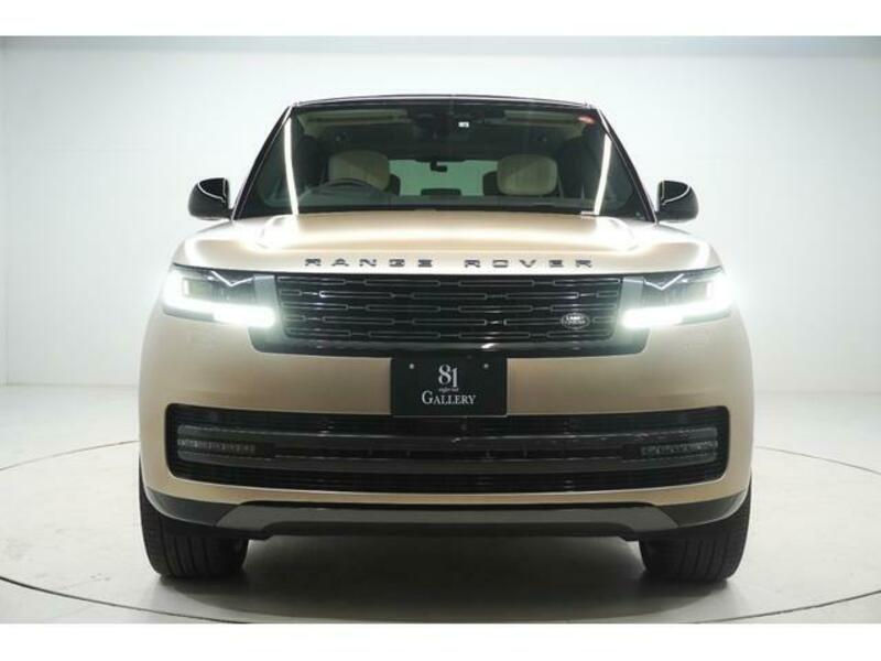 RANGE ROVER