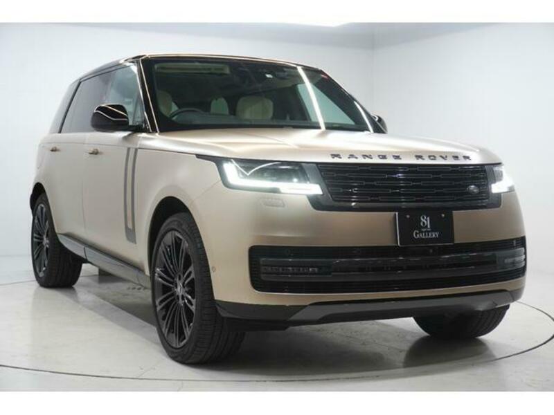 RANGE ROVER
