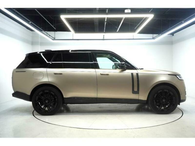 RANGE ROVER